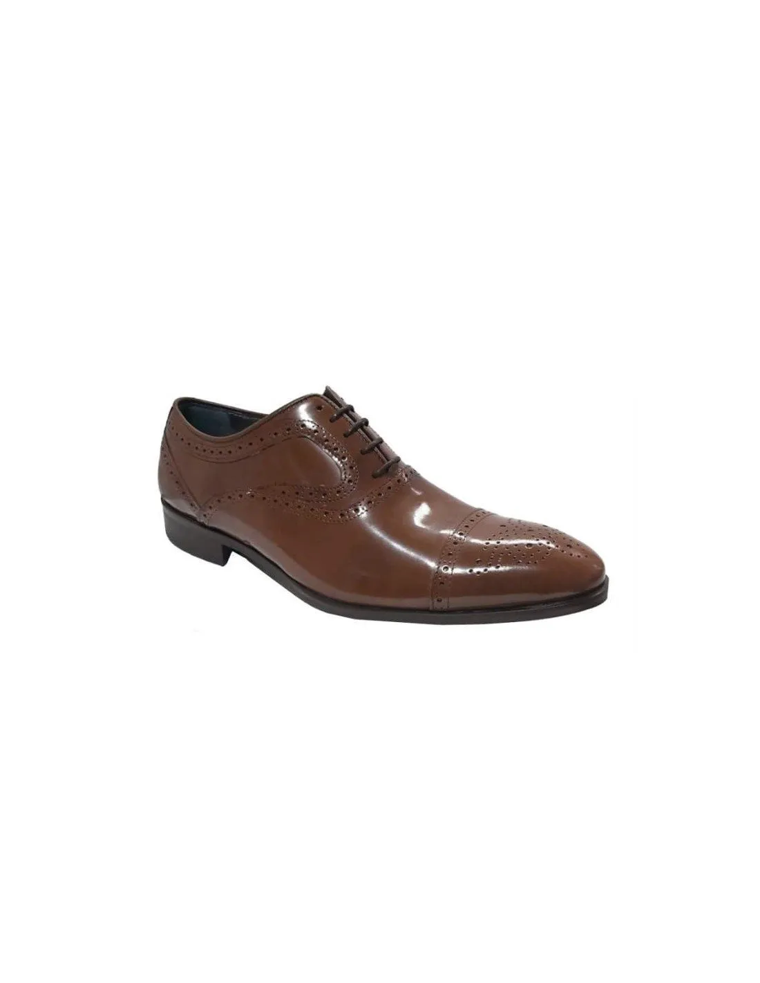 Zapato Caballero Traje Florentic Cuero
