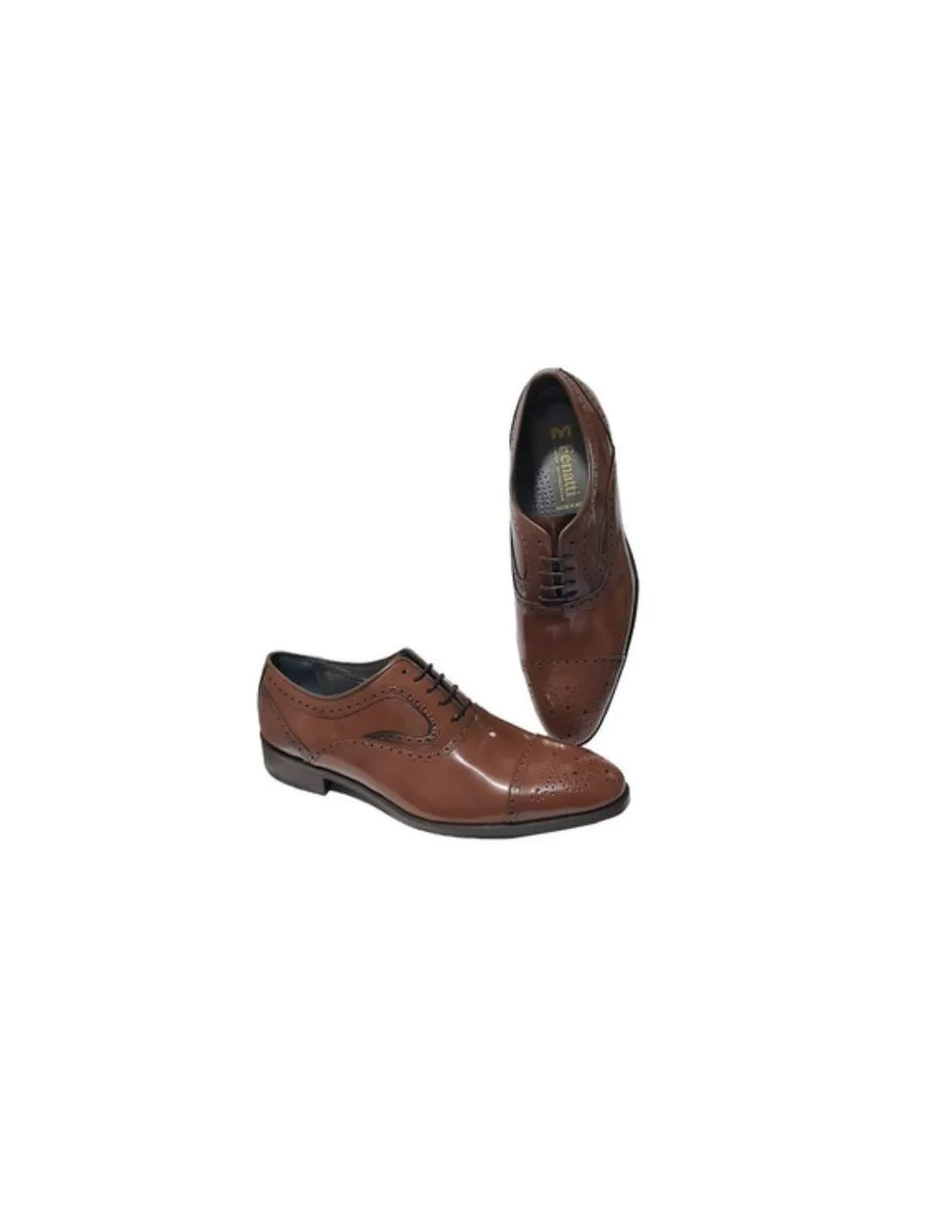 Zapato Caballero Traje Florentic Cuero