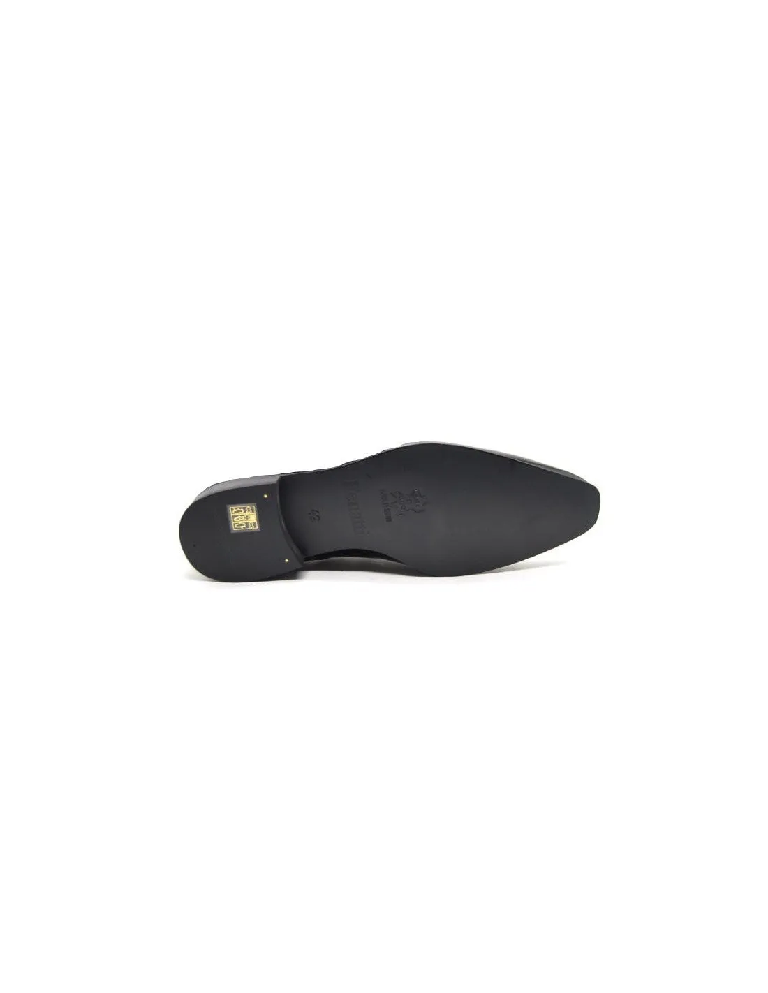 Zapato Caballero Traje Florentic Negro