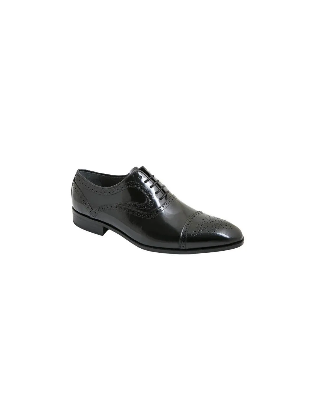 Zapato Caballero Traje Florentic Negro