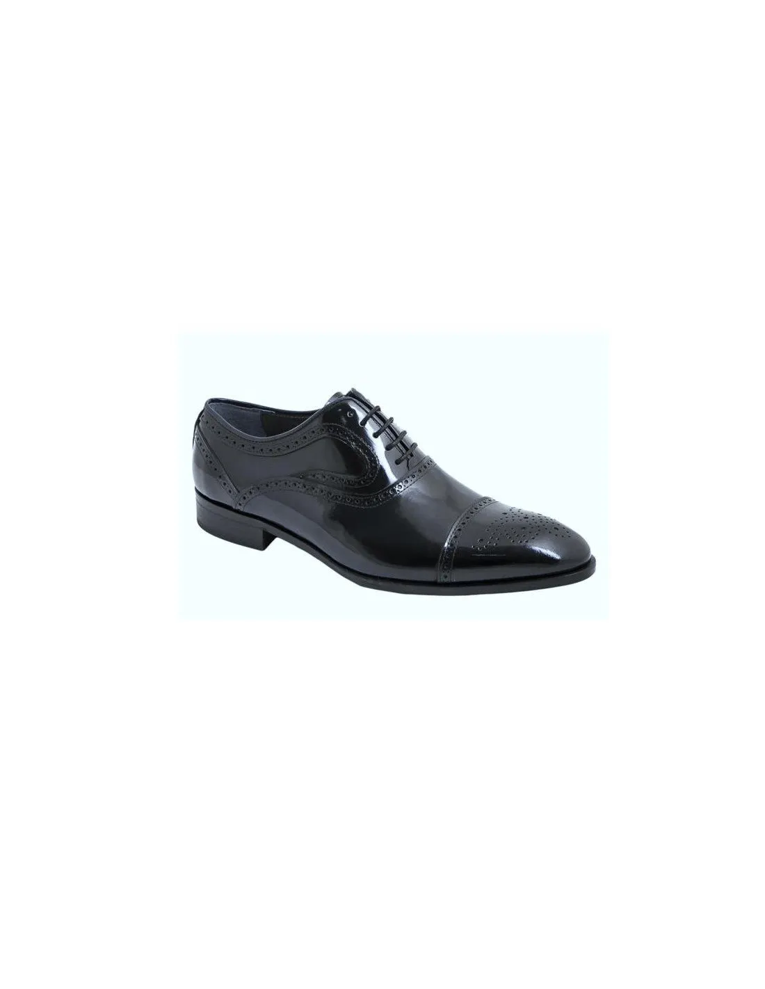 Zapato Caballero Traje Florentic Negro