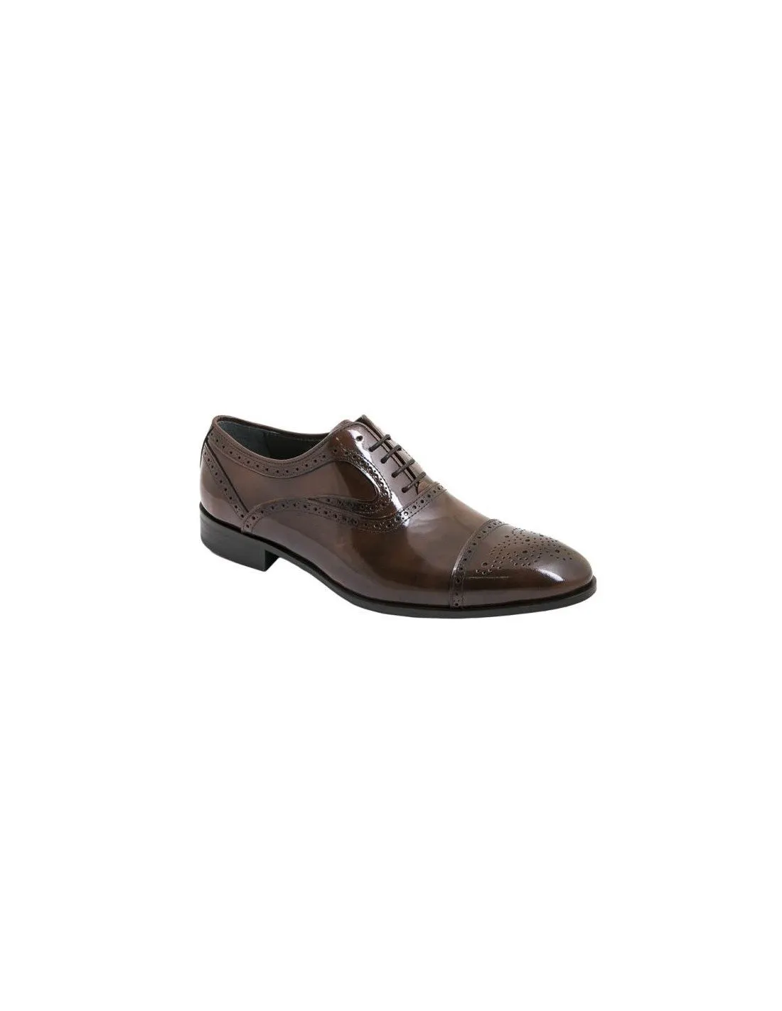 Zapato Caballero Traje Florentic Negro