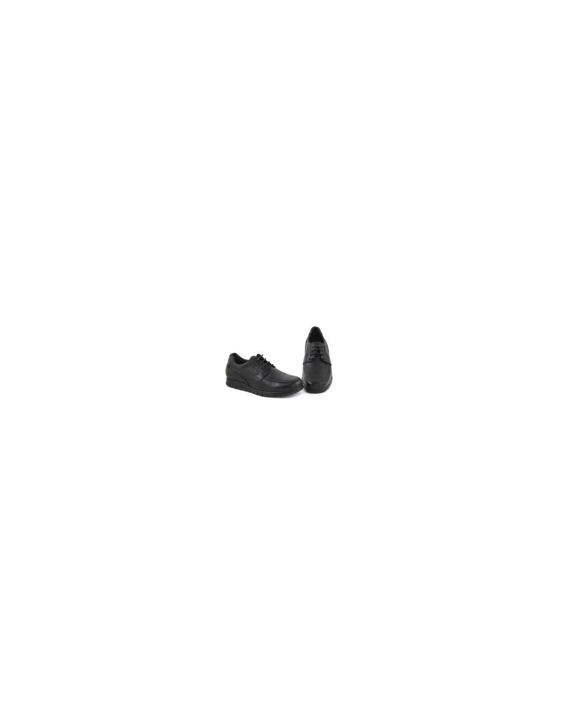Zapato cómodos hombre piel