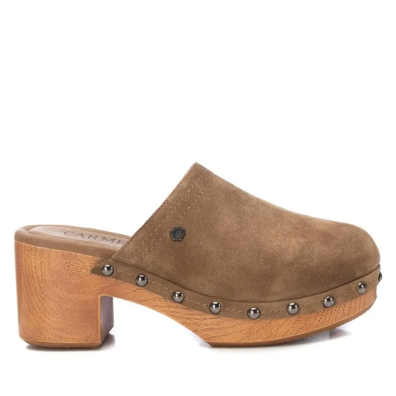 Zapato de mujer CARMELA 160461 Taupe