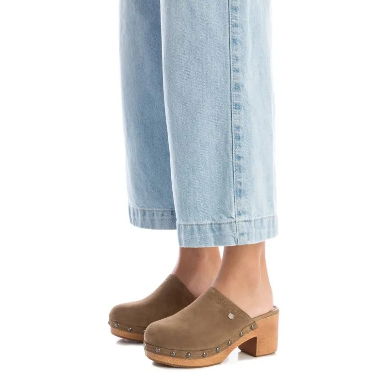 Zapato de mujer CARMELA 160461 Taupe