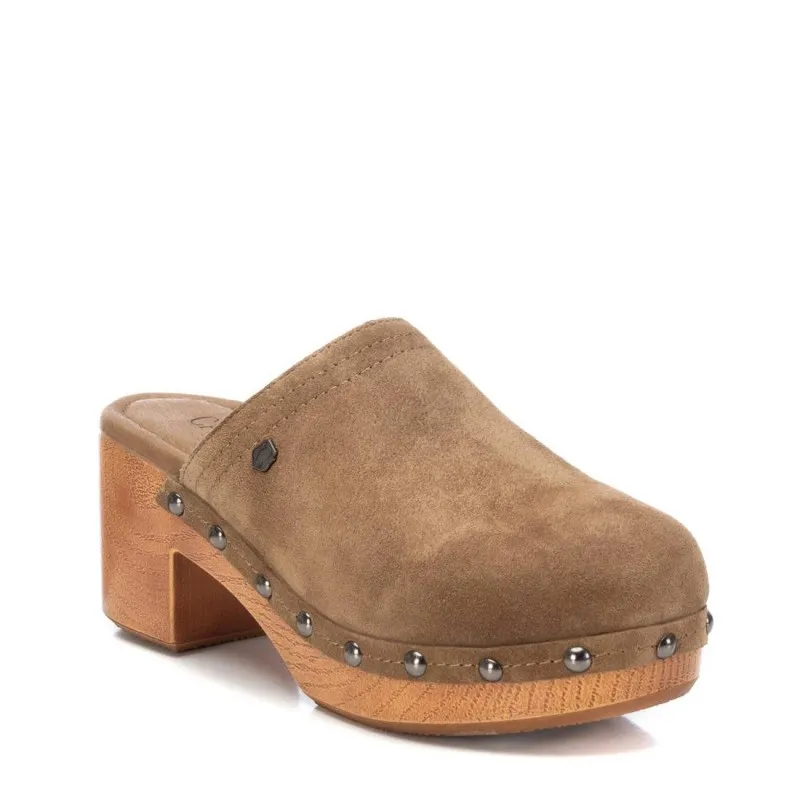 Zapato de mujer CARMELA 160461 Taupe