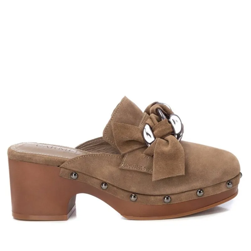 Zapato de mujer CARMELA 160469 Taupe