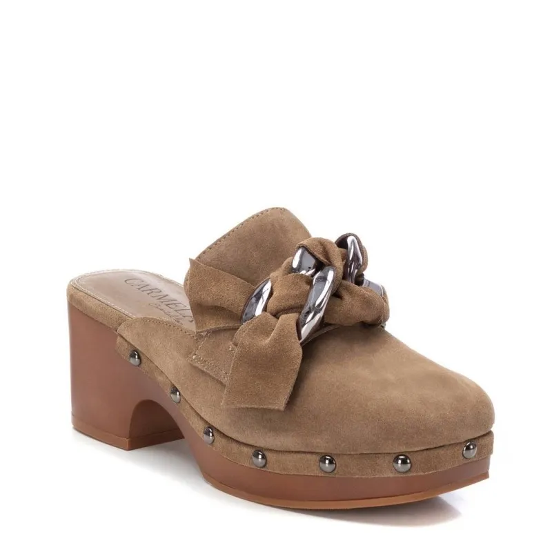 Zapato de mujer CARMELA 160469 Taupe