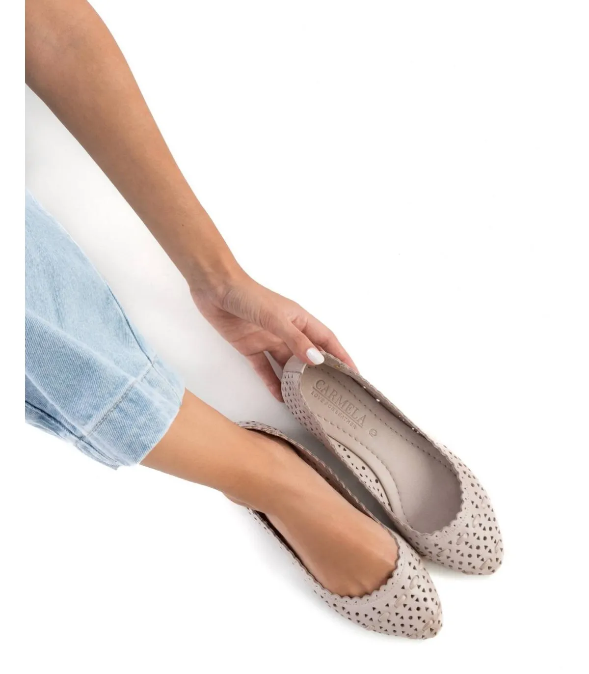 ZAPATO DE MUJER CARMELA 161578