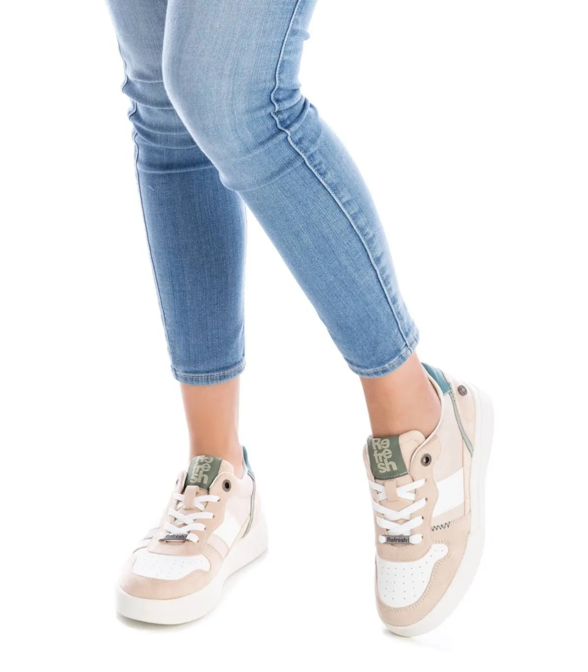 ZAPATO DE MUJER REFRESH 170601