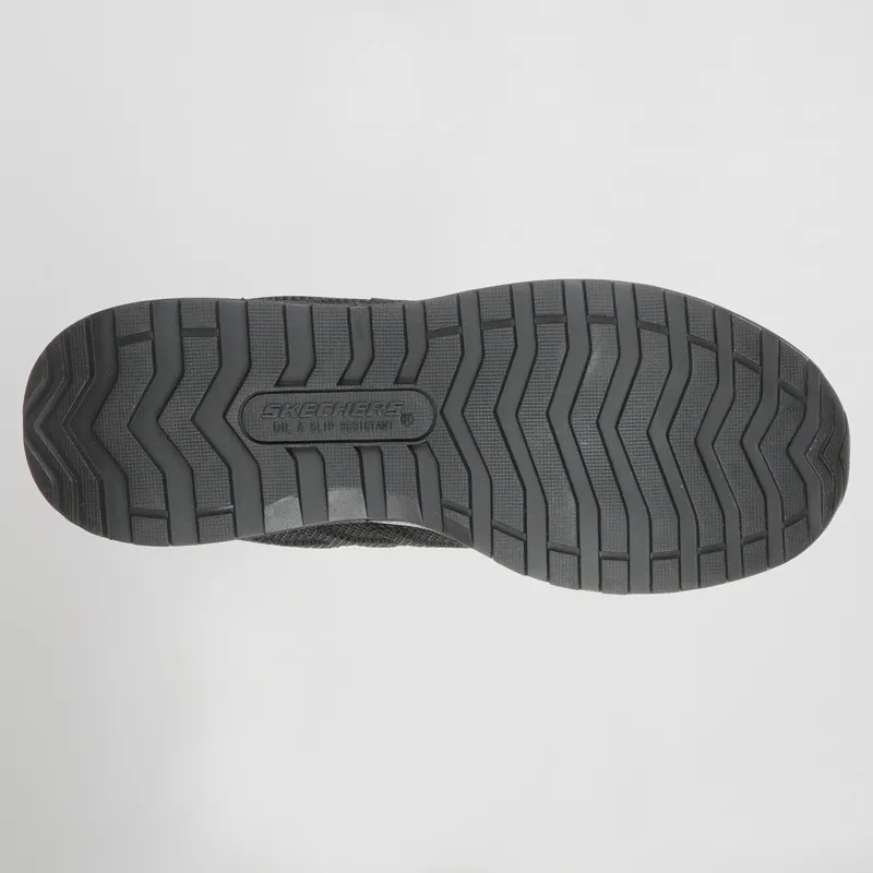 ZAPATO DE SEGURIDAD DE HOMBRE BULKLIN  BRAGOO  SKECHERS