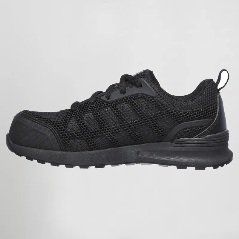 ZAPATO DE SEGURIDAD DE MUJER BULKLIN  AYAK  SKECHERS