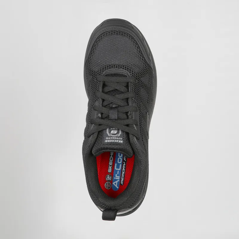 ZAPATO DE SEGURIDAD DE MUJER BULKLIN  AYAK  SKECHERS