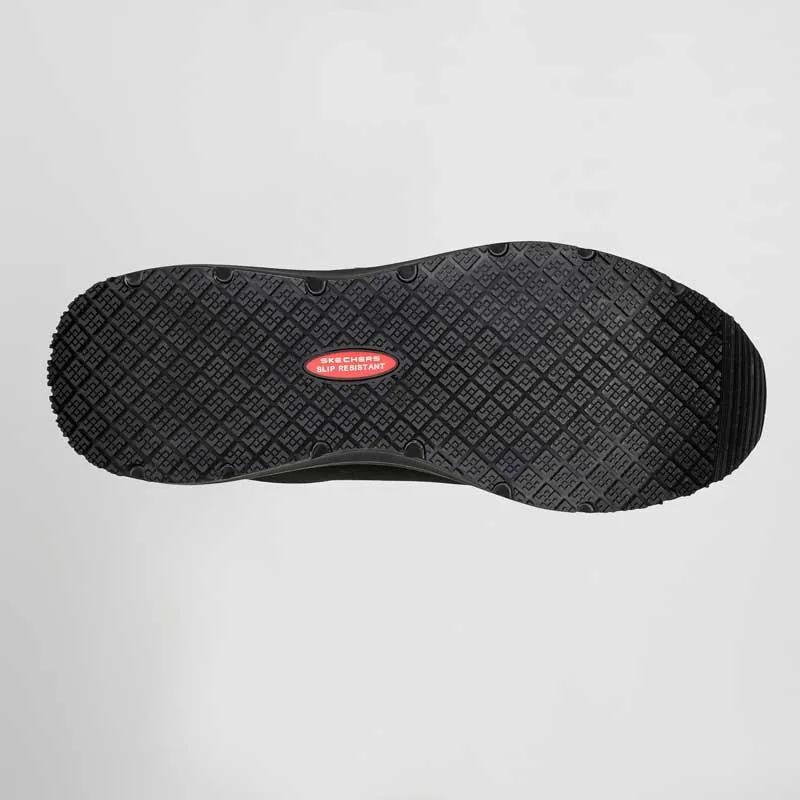 ZAPATO DE SEGURIDAD ULMUS PUNTERA DE CARBONO  SKECHERS
