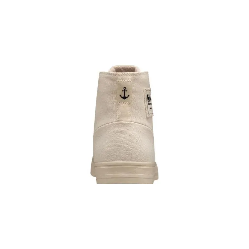 Zapato Helly Hansen Fjord Eco Canvas Mid Canvas (Raw / Cream) hombre