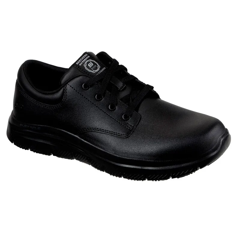 ZAPATO HOSTELERíA DE HOMBRE FLEX ADVANTAGE SR FOURCHE  SKECHERS