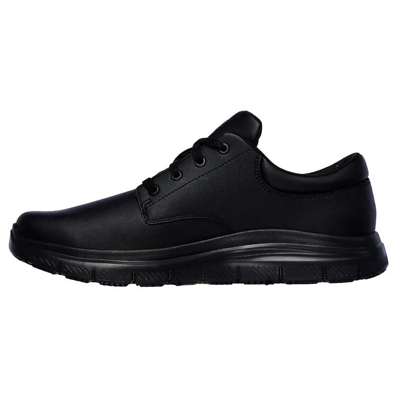 ZAPATO HOSTELERíA DE HOMBRE FLEX ADVANTAGE SR FOURCHE  SKECHERS
