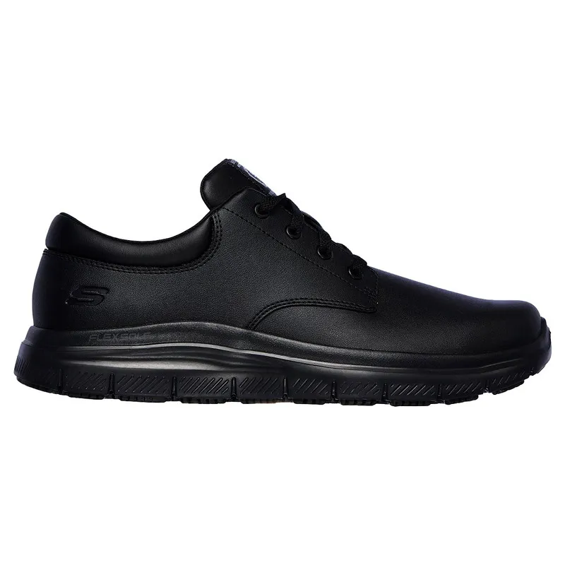 ZAPATO HOSTELERíA DE HOMBRE FLEX ADVANTAGE SR FOURCHE  SKECHERS