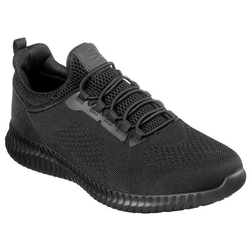 ZAPATO LABORAL HOSTELERíA DE HOMBRE CESSNOCK SR  SKECHERS
