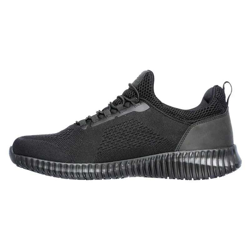 ZAPATO LABORAL HOSTELERíA DE HOMBRE CESSNOCK SR  SKECHERS