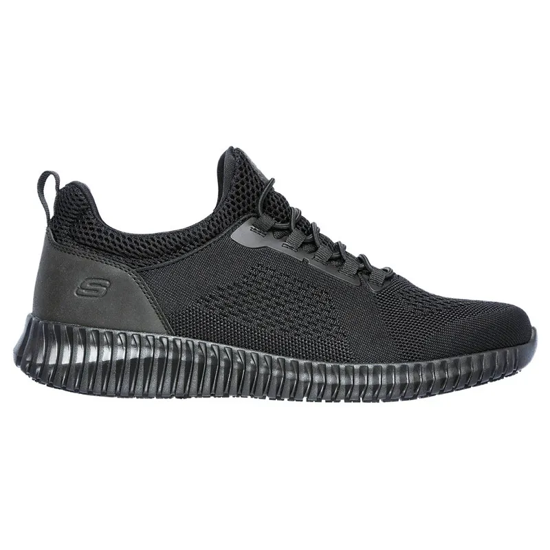 ZAPATO LABORAL HOSTELERíA DE HOMBRE CESSNOCK SR  SKECHERS