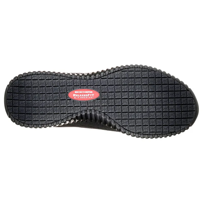 ZAPATO LABORAL HOSTELERíA DE HOMBRE CESSNOCK SR  SKECHERS