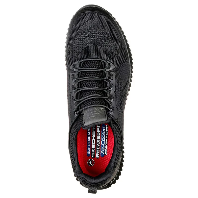ZAPATO LABORAL HOSTELERíA DE HOMBRE CESSNOCK SR  SKECHERS
