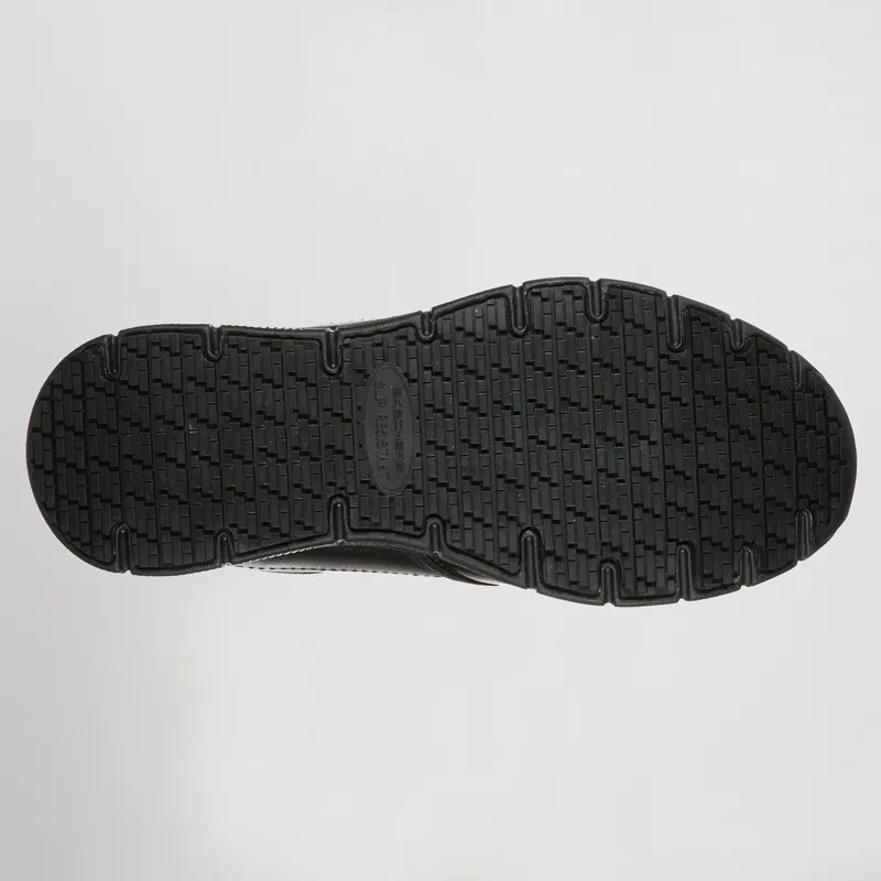 ZAPATO LABORAL HOSTELERíA DE MUJER NAMPA ANNOD  SKECHERS