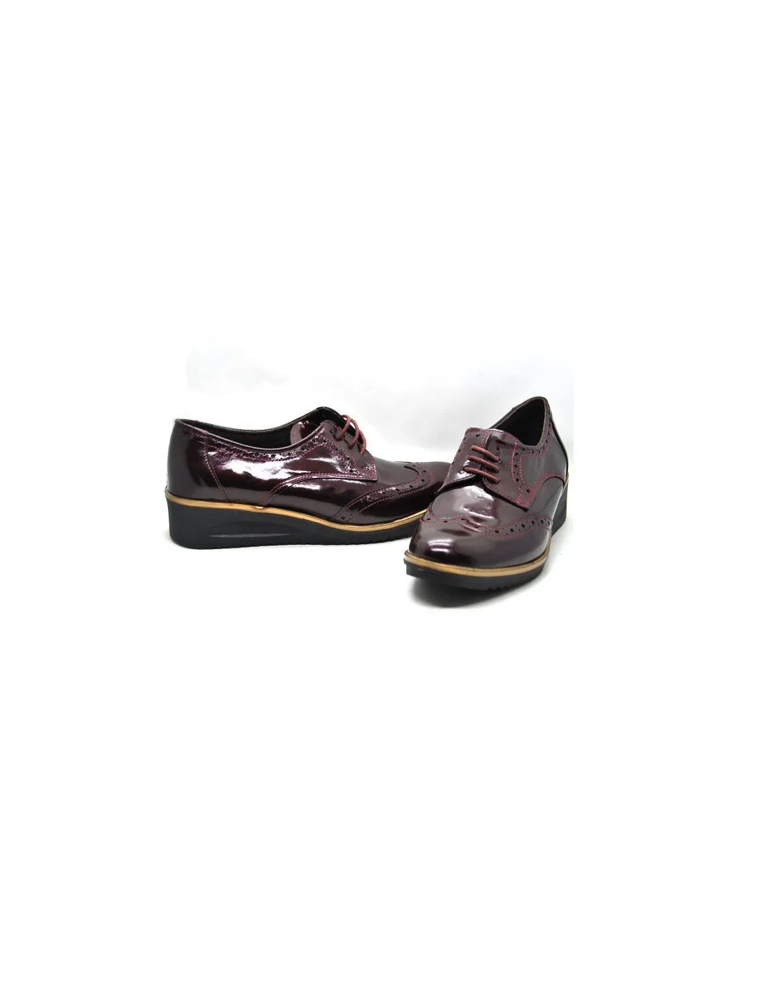 Zapato Mujer Cuña Outlet