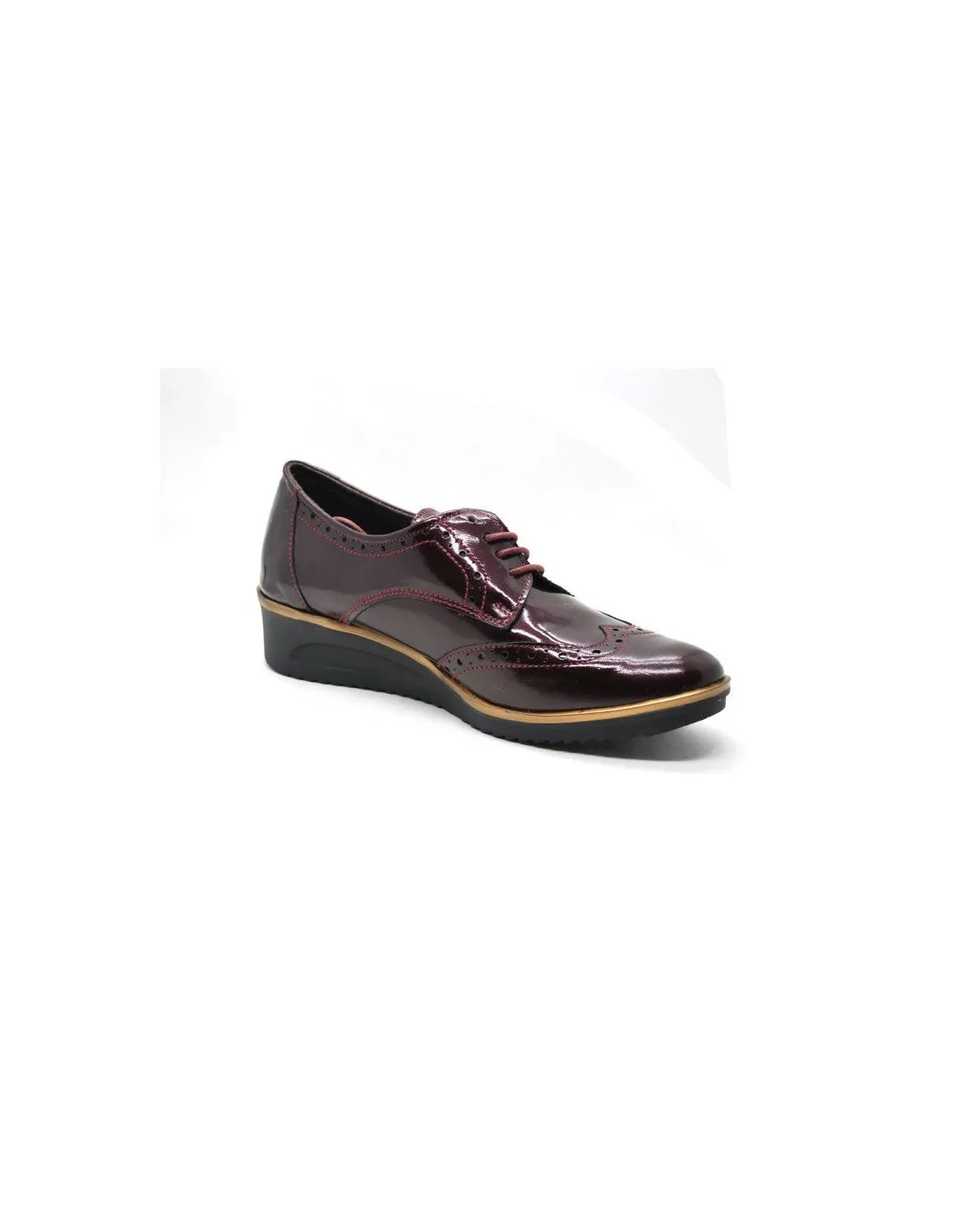 Zapato Mujer Cuña Outlet