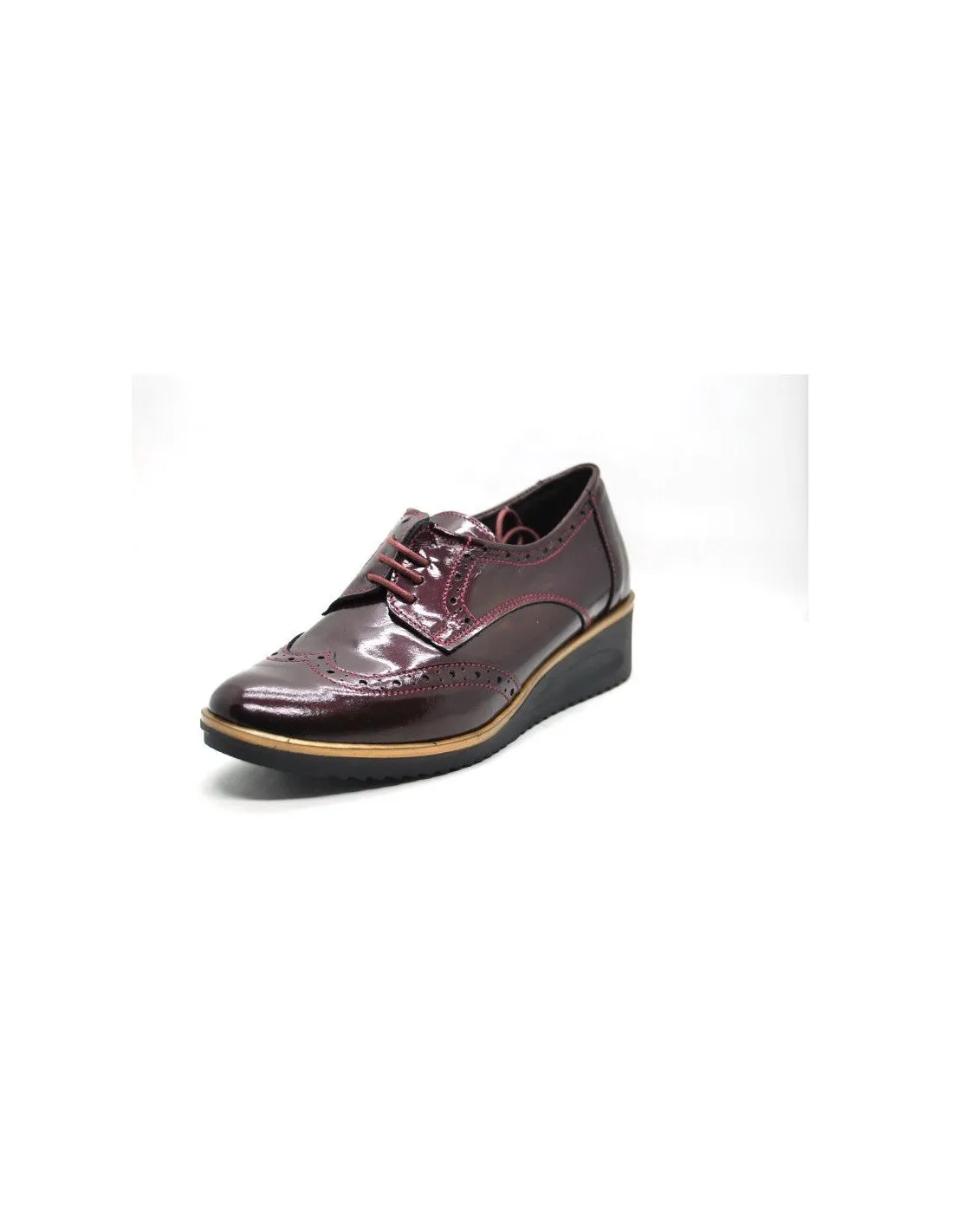 Zapato Mujer Cuña Outlet