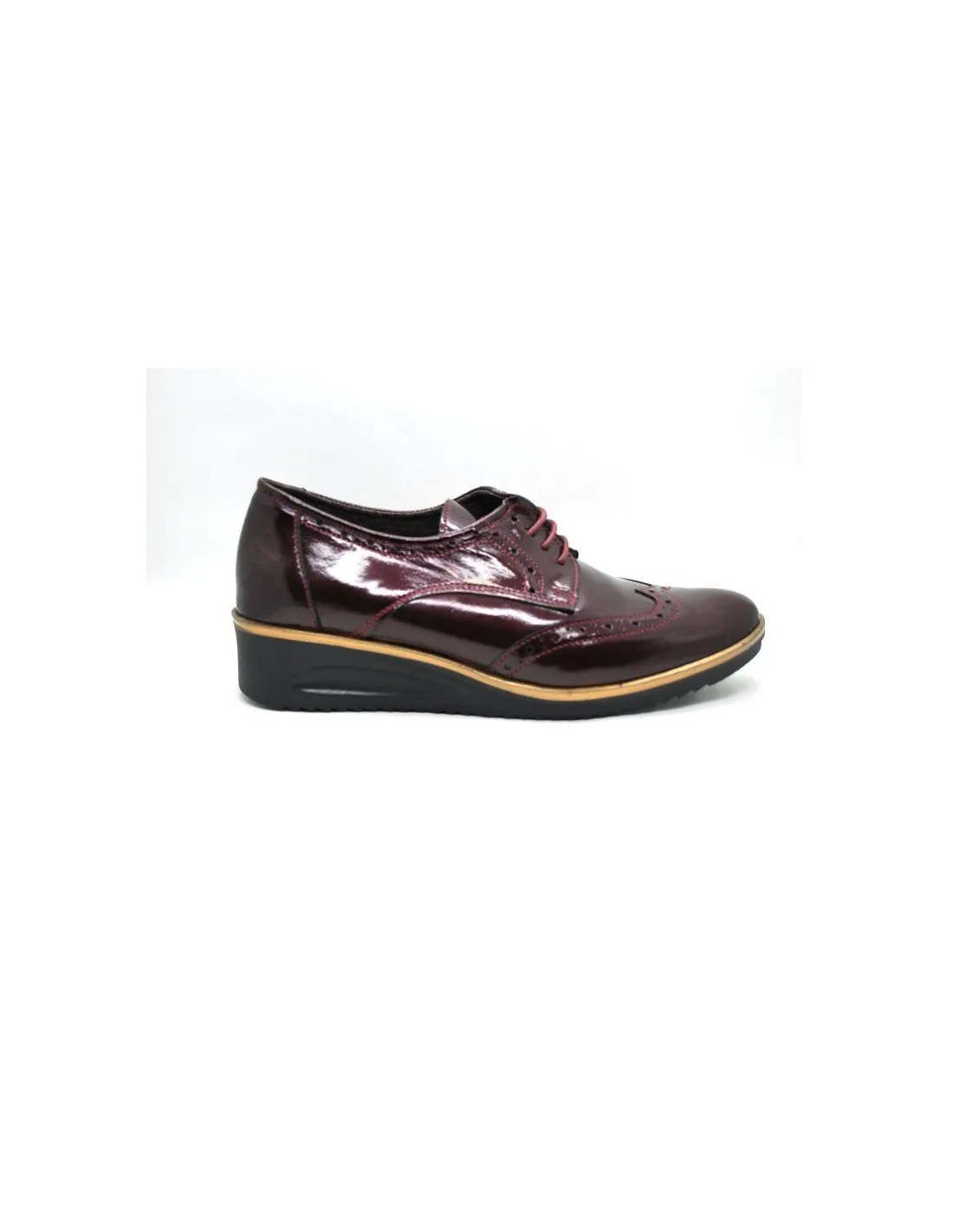 Zapato Mujer Cuña Outlet