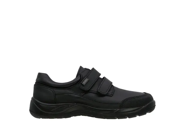 Zapato Niño Escolar Dos Velcro Coqueta