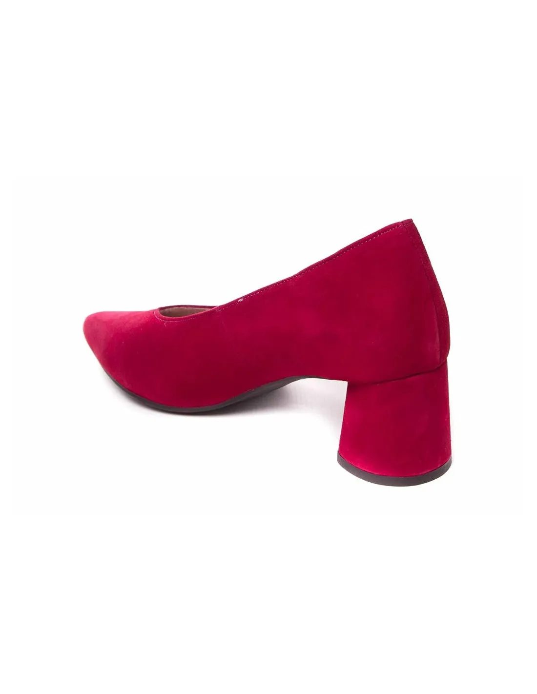 ZAPATO SALON BURDEOS  VEXED 1