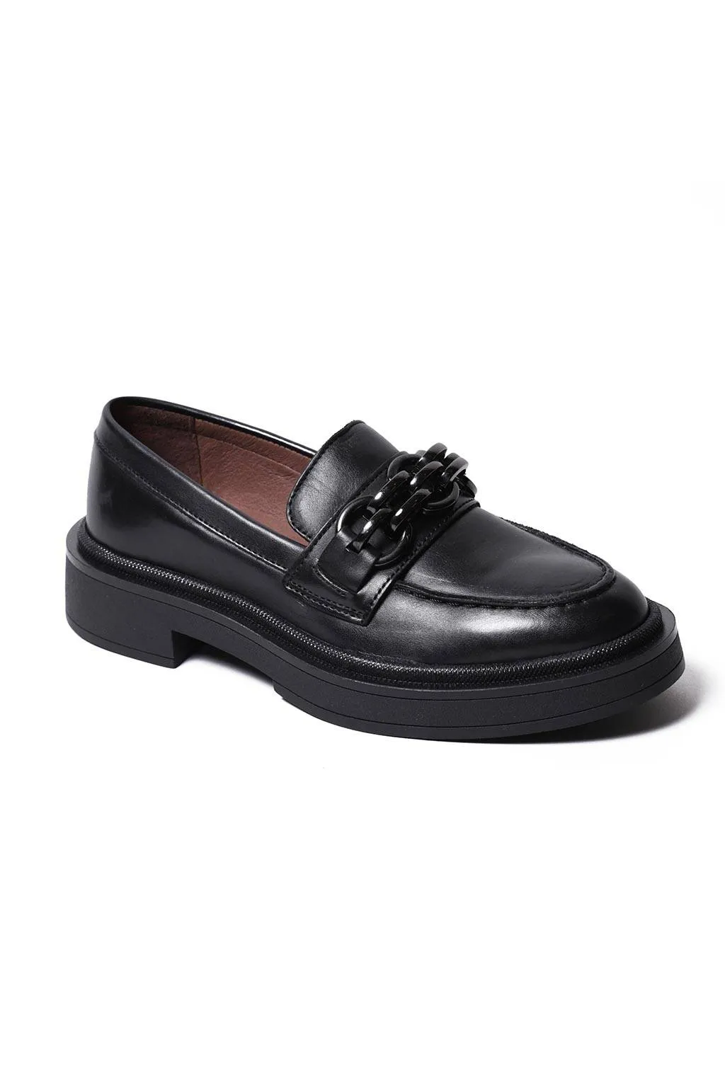 Zapato Vexed 7005 Bibi Piel Negra