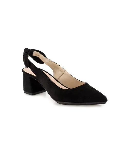 zapato vexed de piel negro 17470