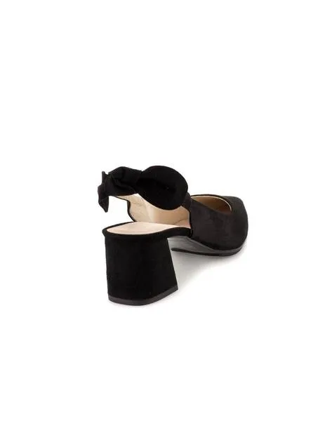 zapato vexed de piel negro 17470