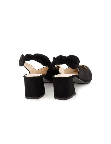 zapato vexed de piel negro 17470