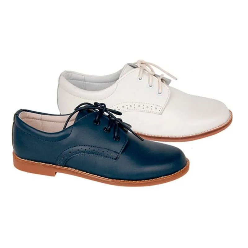 Zapatos blucher de niño