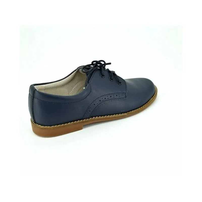 Zapatos blucher de niño