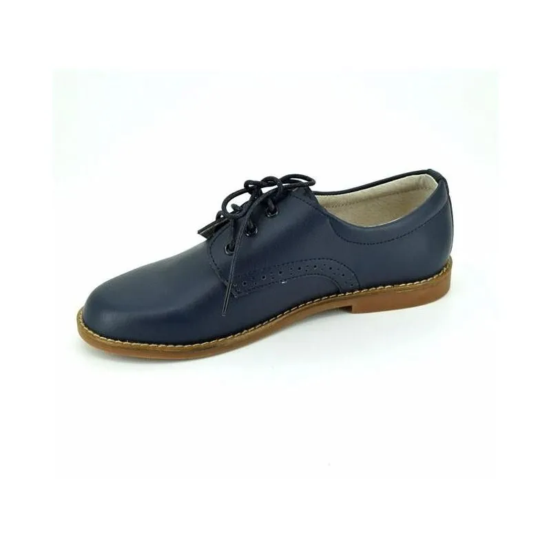 Zapatos blucher de niño
