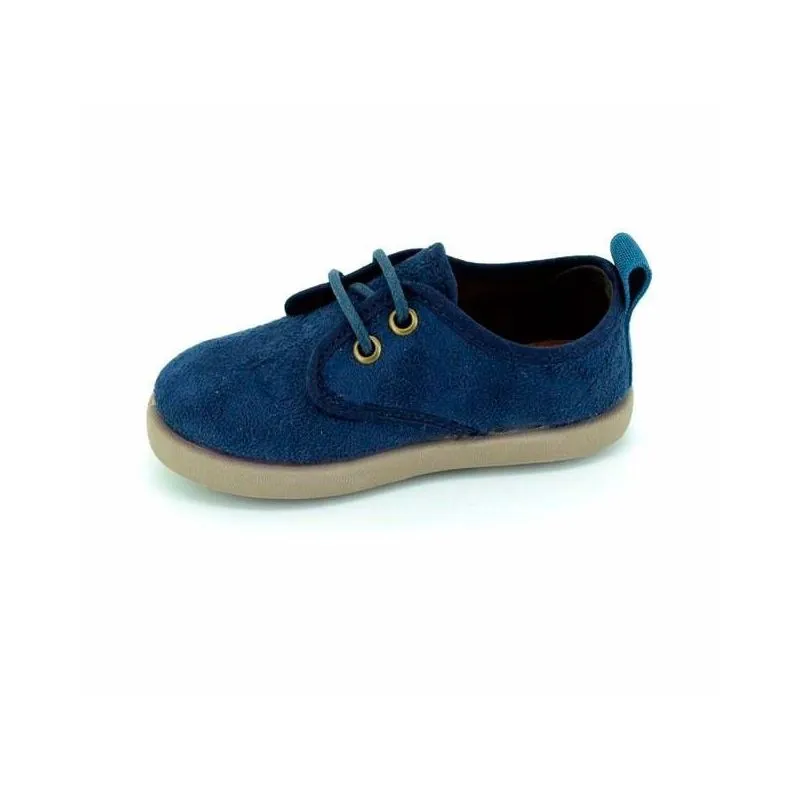 Zapatos blucher unisex serratex