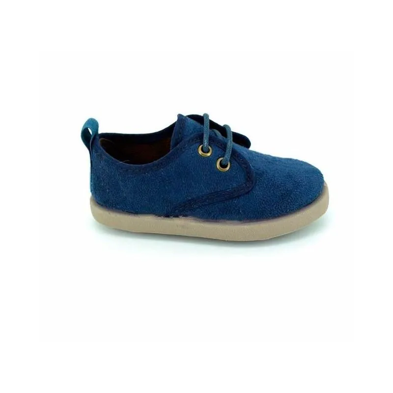 Zapatos blucher unisex serratex