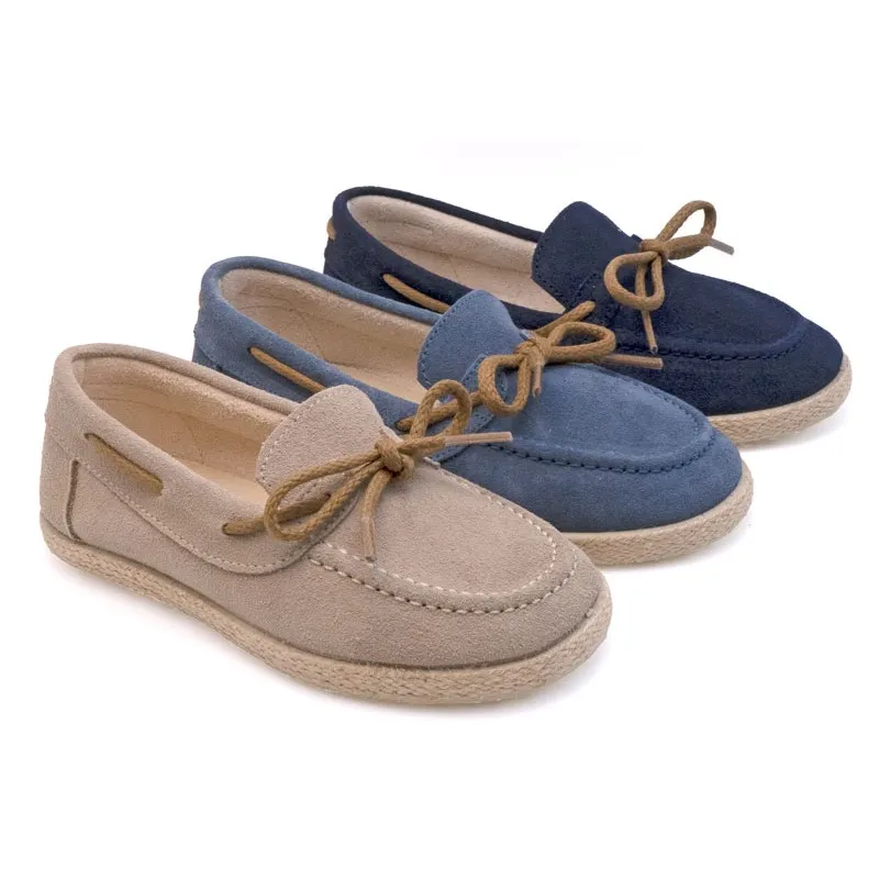 Zapatos ceremonia niño