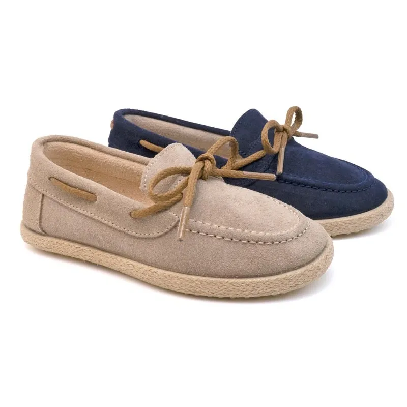 Zapatos ceremonia niño