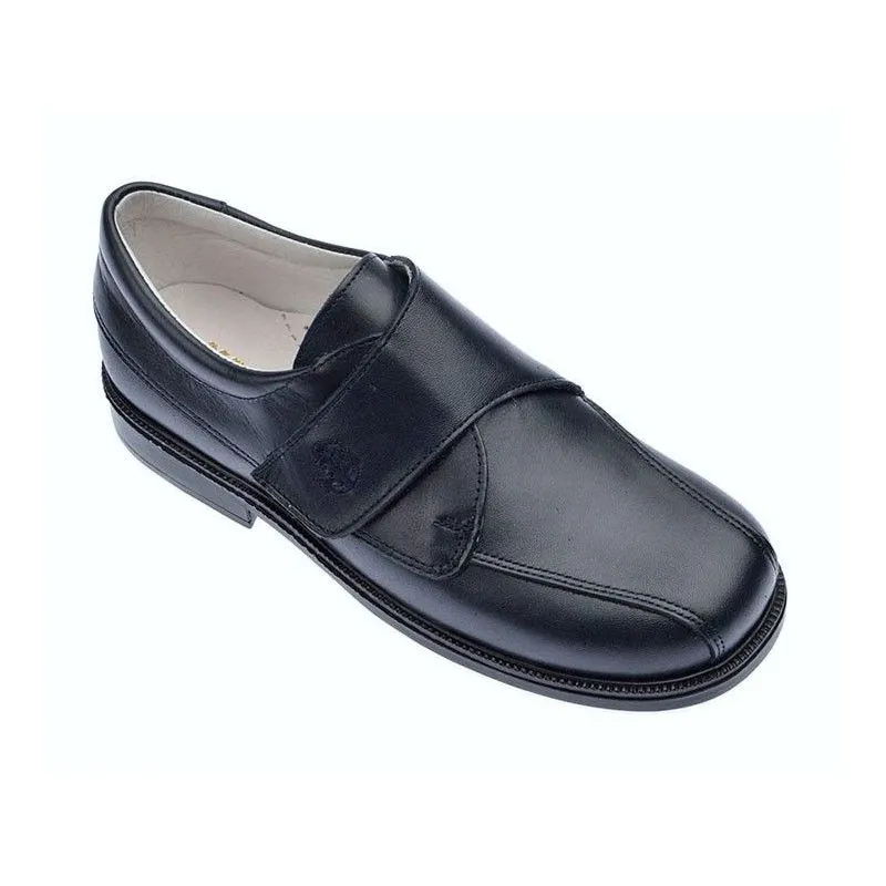Zapatos comunion niño piel nacional