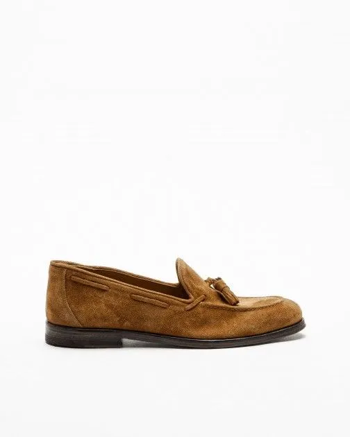 Zapatos con borlas PROF 6746 Marrón