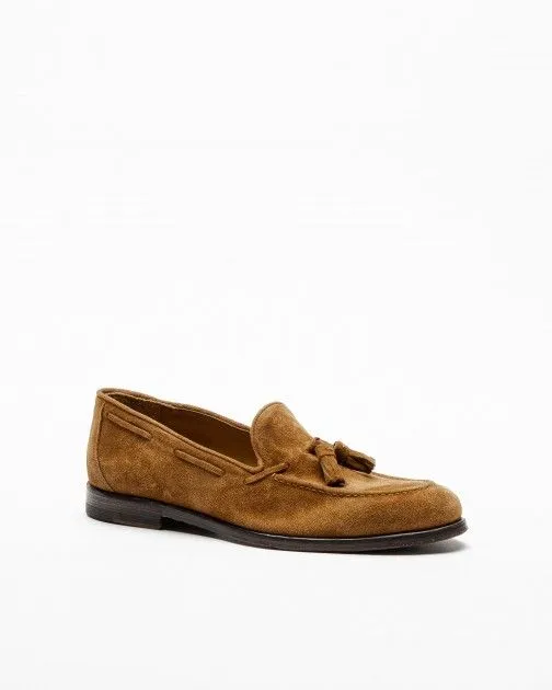 Zapatos con borlas PROF 6746 Marrón