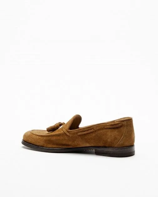 Zapatos con borlas PROF 6746 Marrón