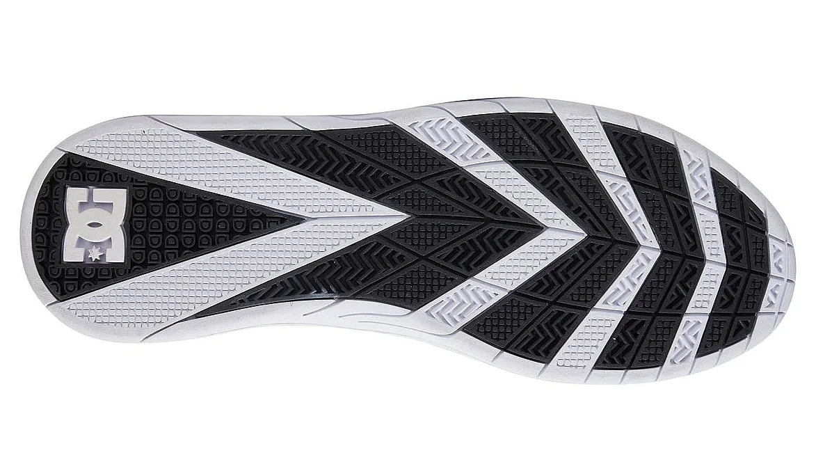 ZAPATOS DC WILLIAMS SLIM S  BGN/BLACK/GREEN